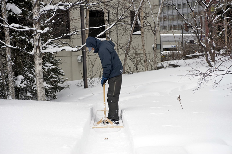 2009年SAPPORO II Project2009第1回アーティストによるもう一つの雪まつりリンケージプラザ / 札幌